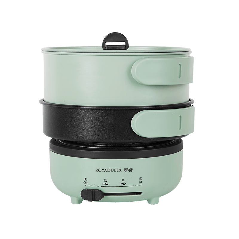 能电煮锅推荐：让烹饪变得更简单！pg电子中国2025年必备多功(图4)